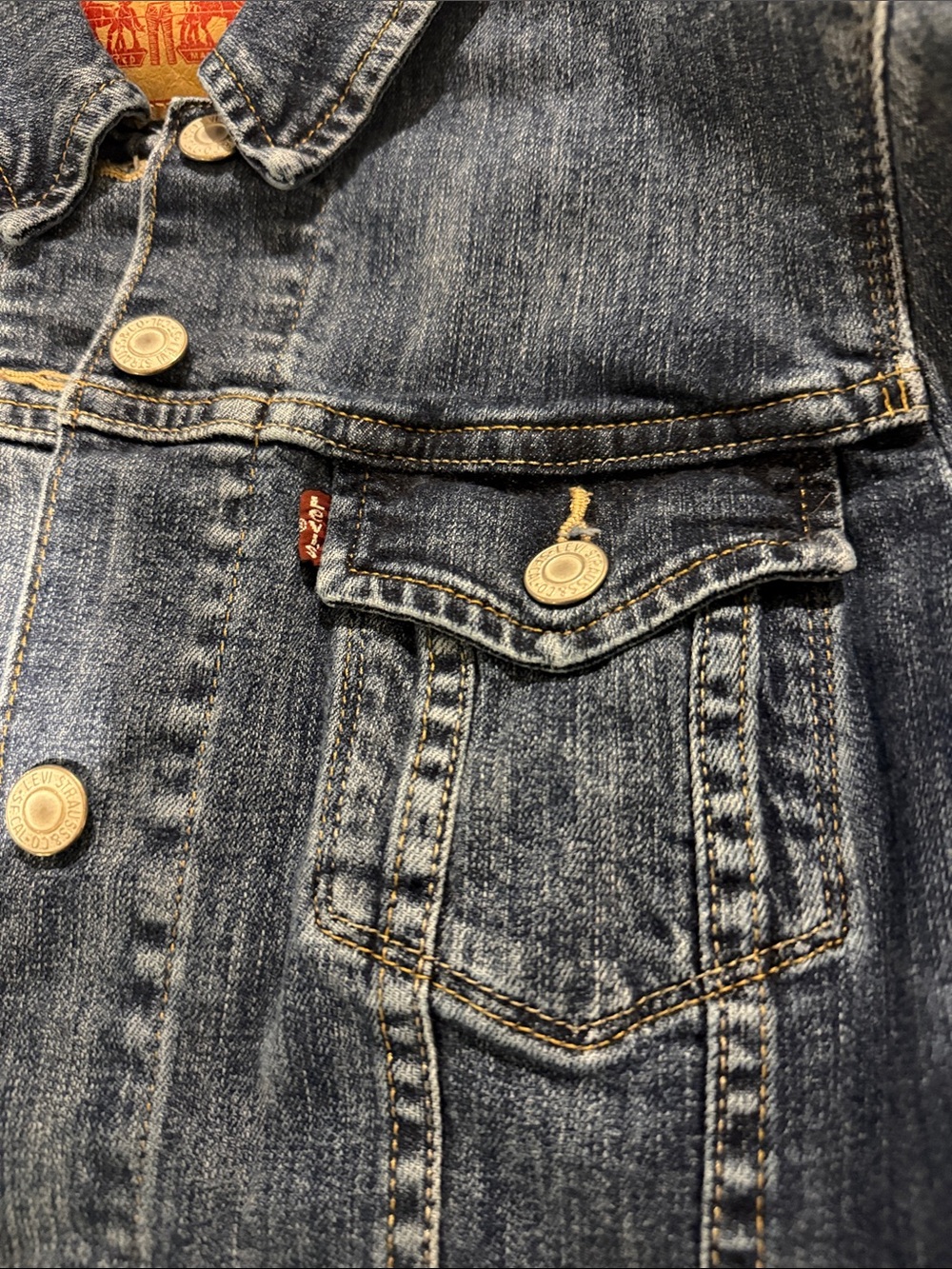 Jean jacket - Picture 4 of 4